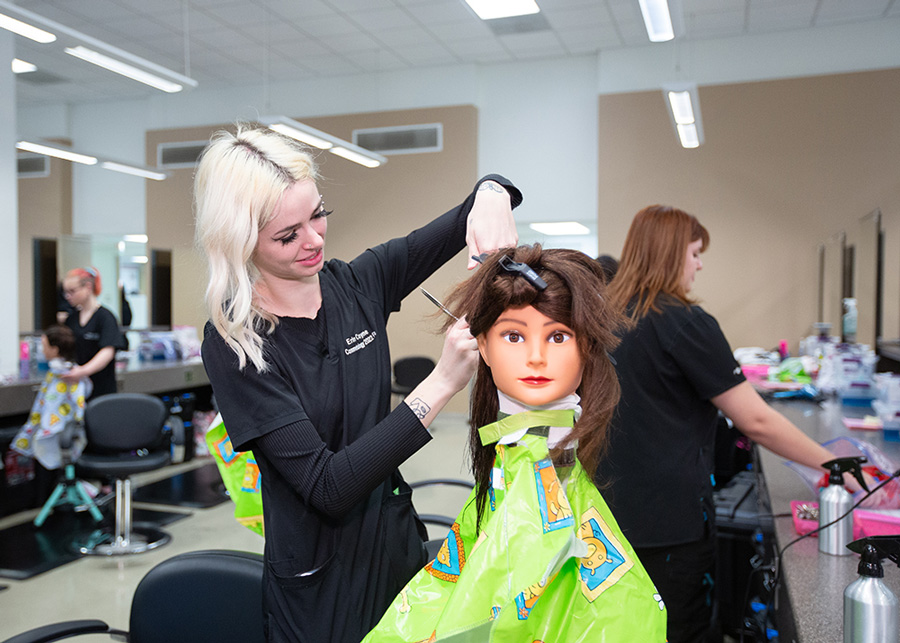 Wake Tech Cosmetology Southern Wake Campus