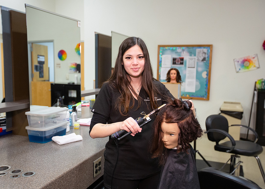 Wake Tech Cosmetology Southern Wake Campus