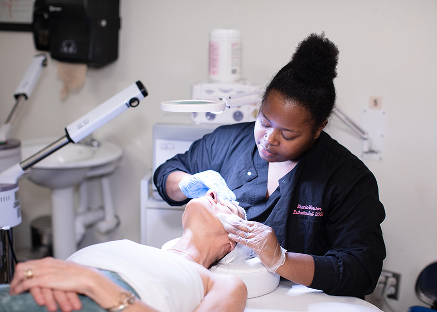 Wake Tech Cosmetology Southern Wake Campus