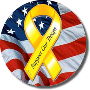 Lander Named a Yellow Ribbon School for Support of Veterans & Active Duty  Military Students