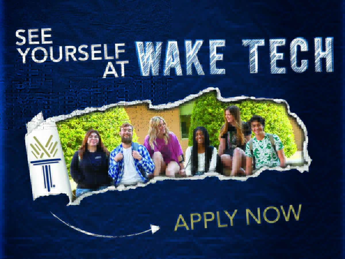 See Yourself at Wake Tech