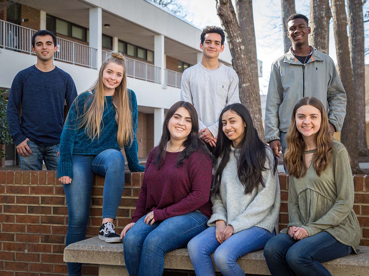 Lead the Way Wake Tech