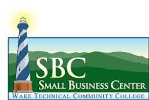 Wake Tech Entrepreneurship & Small Business Center logo