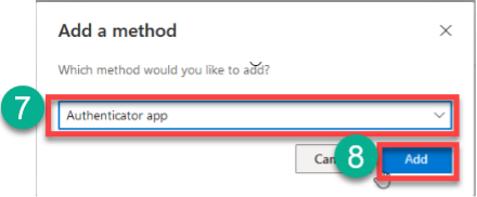 Microsoft Authenticator App Installation and Use image