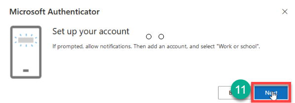 Microsoft Authenticator App Installation and Use image