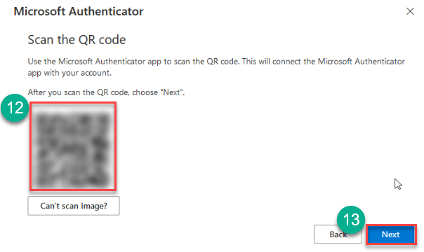 Microsoft Authenticator App Installation and Use image