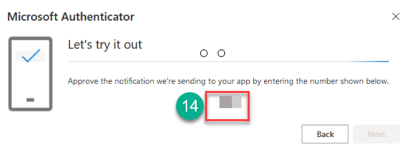 Microsoft Authenticator App Installation and Use image