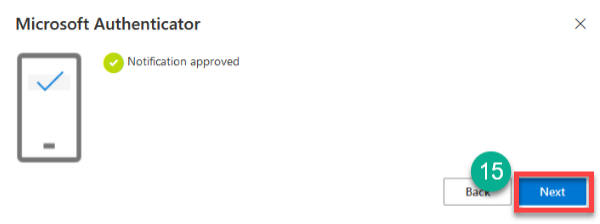 Microsoft Authenticator App Installation and Use image