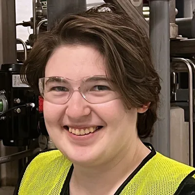 Wake Tech graduate Abigail Smith