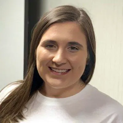 Wake Tech graduate Riley Jordan