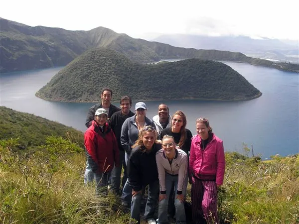 Global education opportunities at Wake Tech