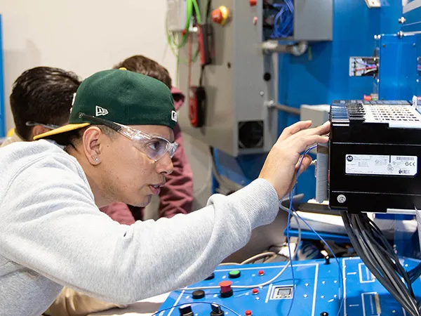 Wake Tech's Propel program pays for registration costs and fees for dozens on non-degree programs in high-demand fields.