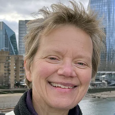 Katharine Gilleland