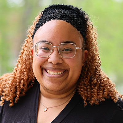 Bria King, Wake Tech graduate