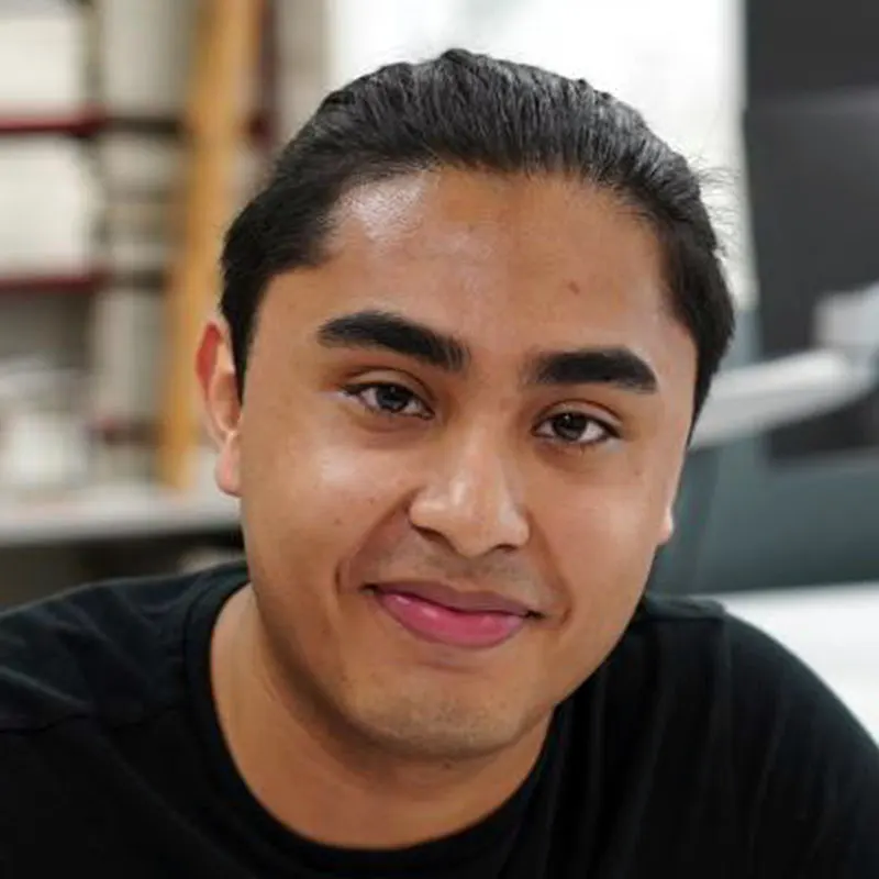 image of Wake Tech Graduate Oscar Avina-Rodriguez