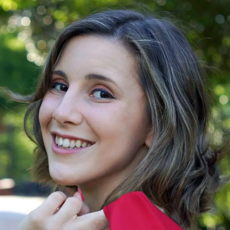 image of Wake Tech Graduate Rachel Bramble