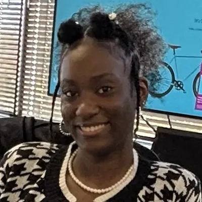 Wake Tech graduate Mikayla Herndon