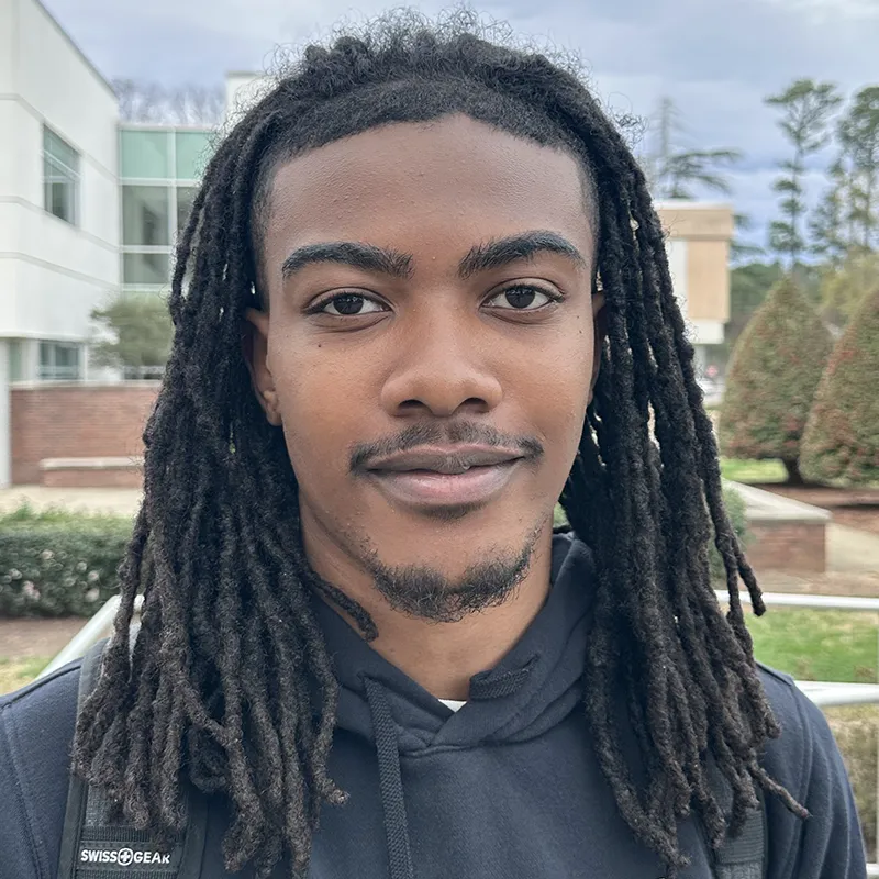 Ryen Crisler, Wake Tech student testimonial Ryen Crisler, Wake Tech student