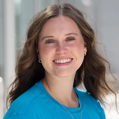 Wake Tech graduate Brianne Foster