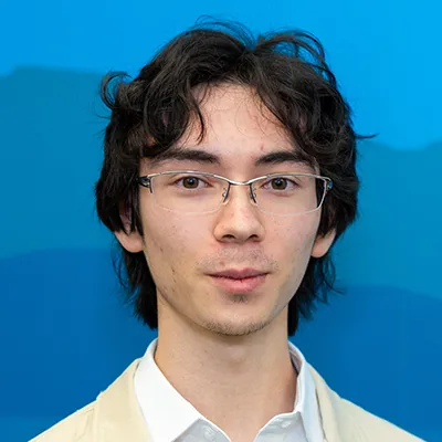 Wake Tech student Ken Vreeland