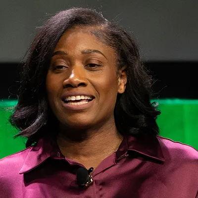 Wake Tech graduate Shana Cox