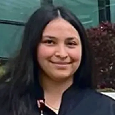 Wake Tech graduate Lindsay Gonzalez