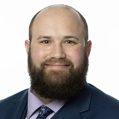 Wake Tech graduate Bradley Huntoon