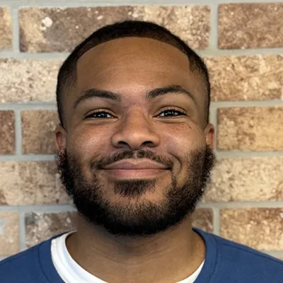 Sentinel bootcamp student Jaden Lassiter