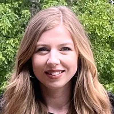 Hospitality Management graduate Katarina Drosnes