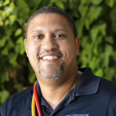 Huascar Sena completed several workforce training programs at Wake Tech.