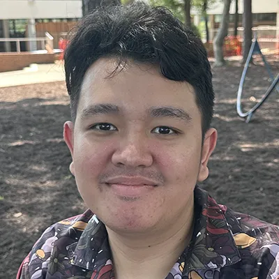 Wake Tech student Oake Khant