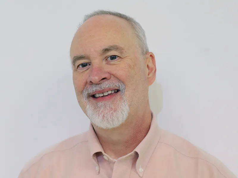 Computer Programming & Development Assistant Professor Jim Matlock