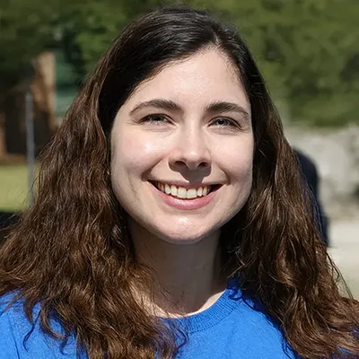 Wake Tech student Madison Sposato