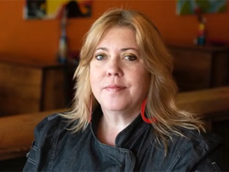 Wake Tech graduate Caroline Morrison