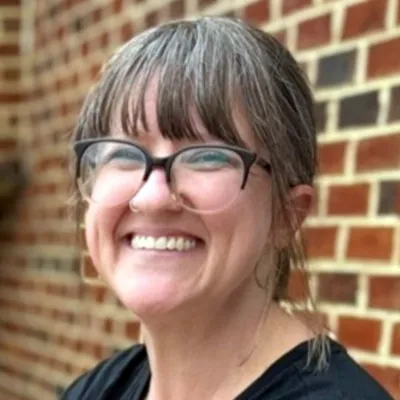 Wake Tech graduate Emily Hester