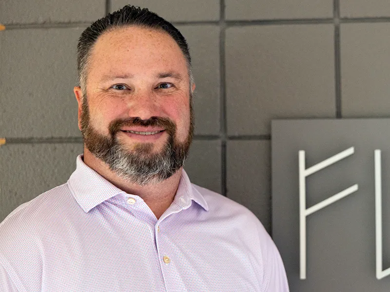 Hospitality Management Assistant Professor Barry Tracey