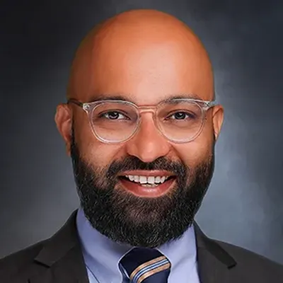 Wake Tech graduate Bhushan Desai