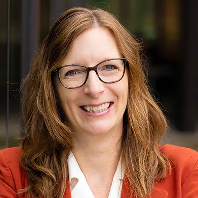 Wake Tech graduate Angela Froese