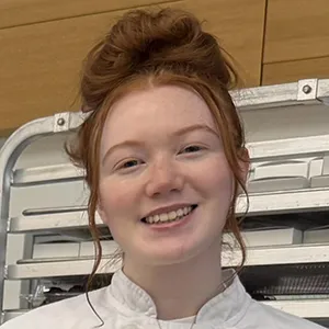 Wake Tech graduate Cayleigh Ingram