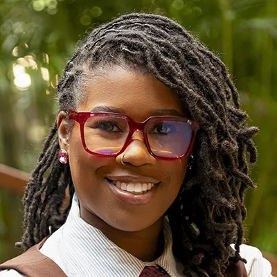 Wake Tech graduate Kierra Bonner