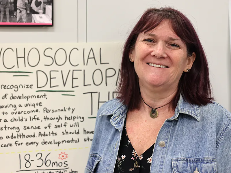 Associate Professor Staci Herman Drauss