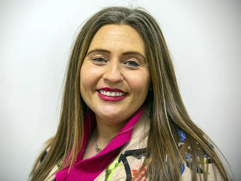 English Assistant Professor Susie Potter