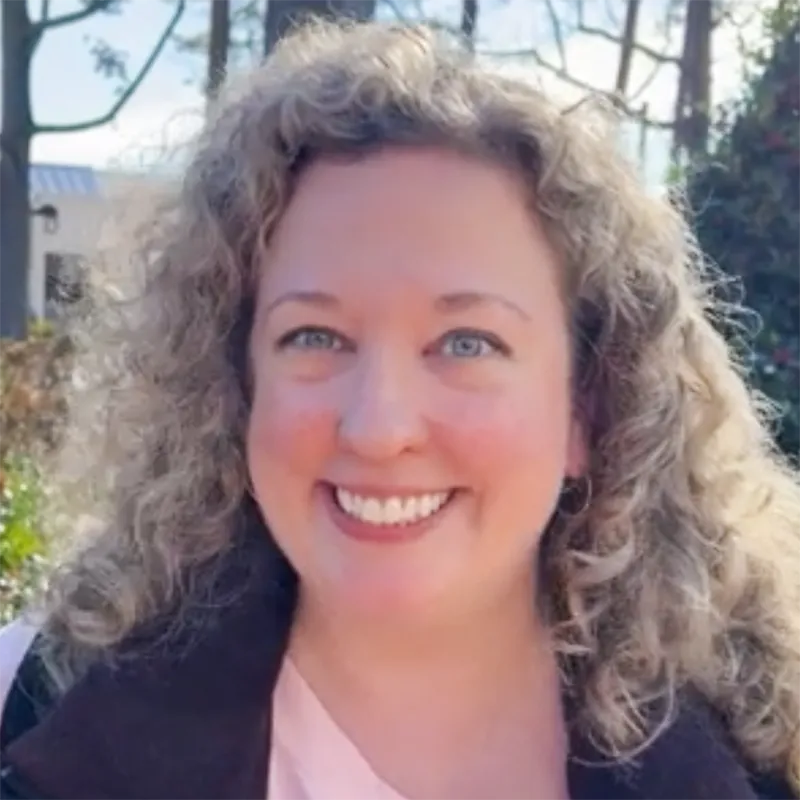 Wake Tech student Bre Barton