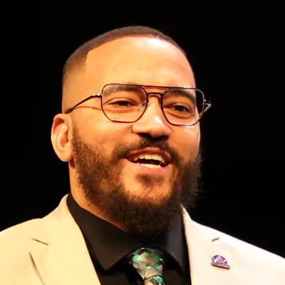 Wake Tech graduate Jose Fabre Jr.