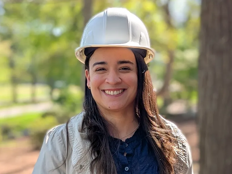 Wake Tech graduate Nixzali Salcedo Pena