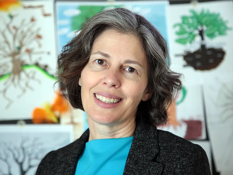 Assistant Professor Jess Anastes