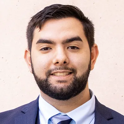 Wake Tech graduate Carlos Sacerio