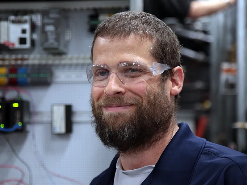 Instructor Stephen Tracey