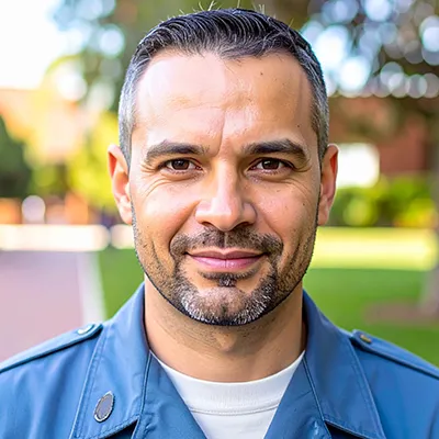 image of Wake Tech Public Safety agent, Parker