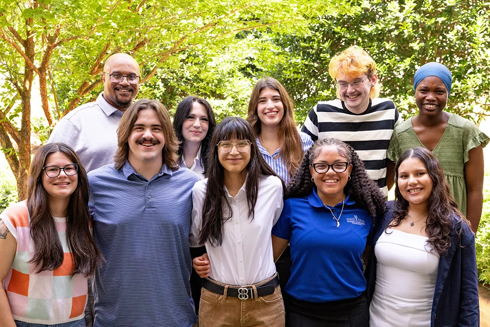 2026-27 Wake Tech Peer Mentors photo